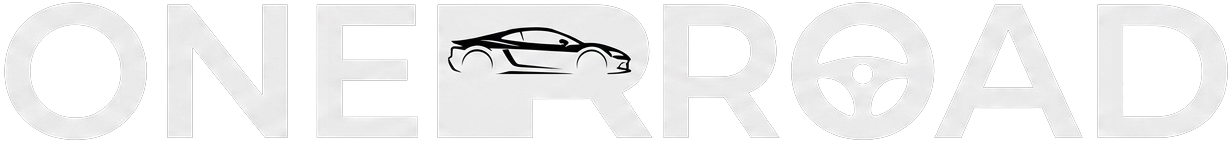 One Road Logo