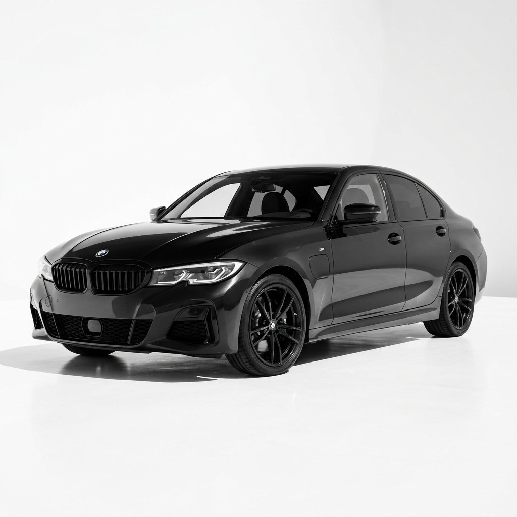 BMW 330e M Sport