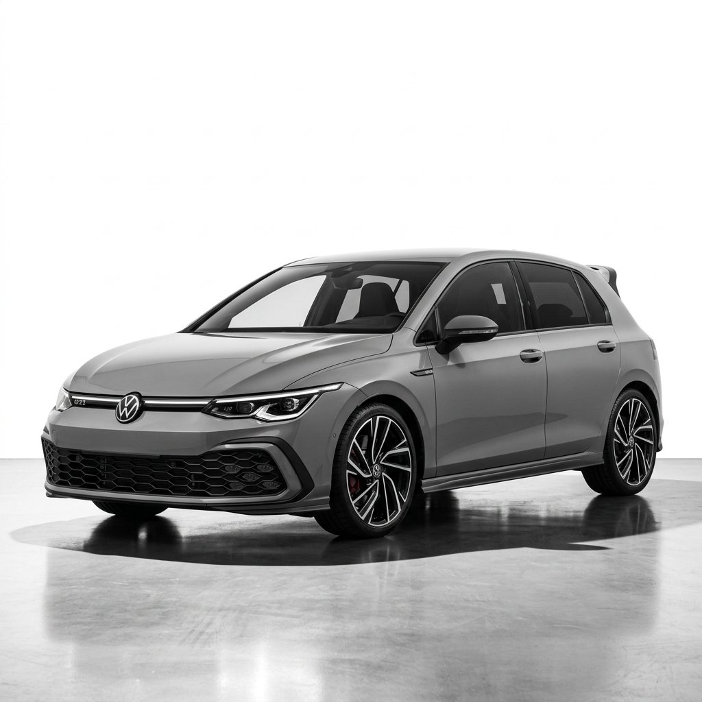 Volkswagen Golf 8 GTI Clubsport