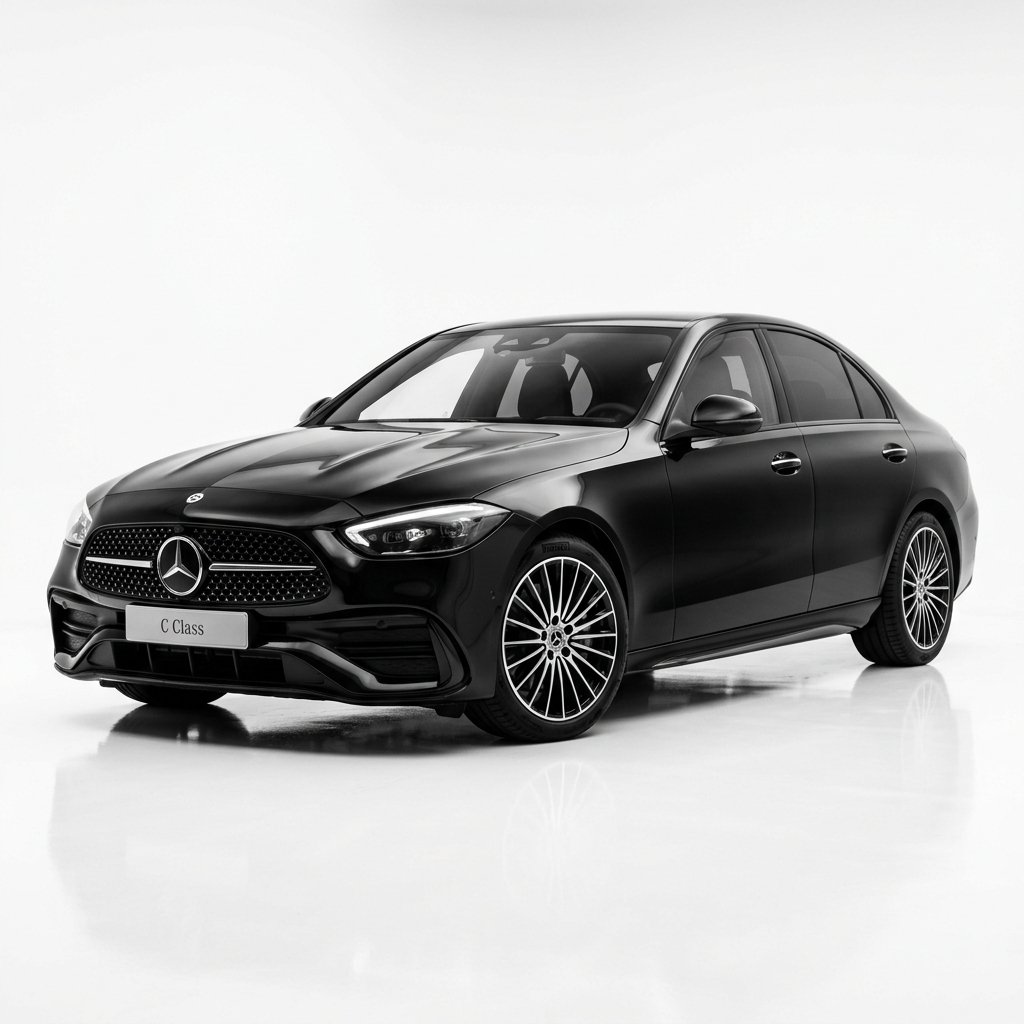 Mercedes-Benz Clase C 300 de